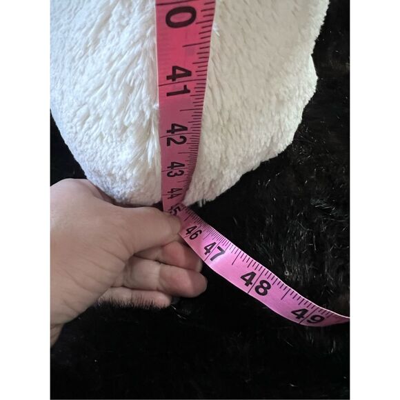 Jellycat huge giant bashful unicorn 45" inches plush stuffed animal - Picture 9 of 9